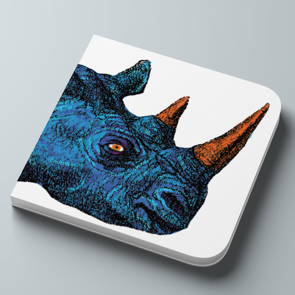 Blue Rhino Notebook